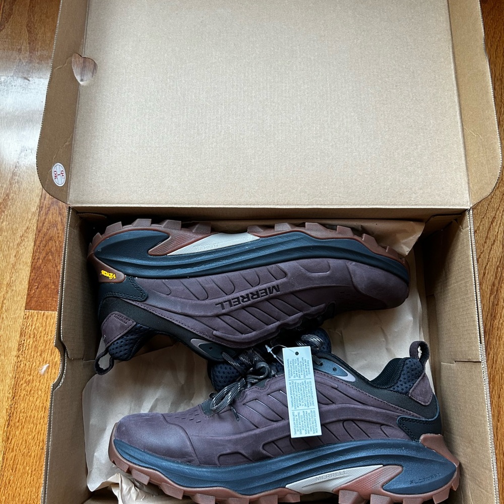 Merrell Men’s Moab 2 Hiking Shoes